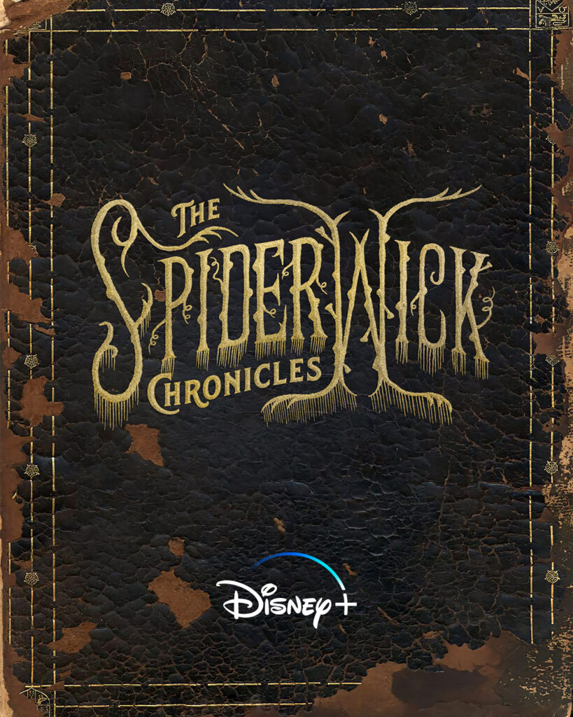 spiderwick chronicles logo