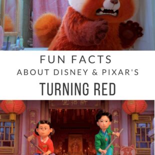 fun facts about turning red