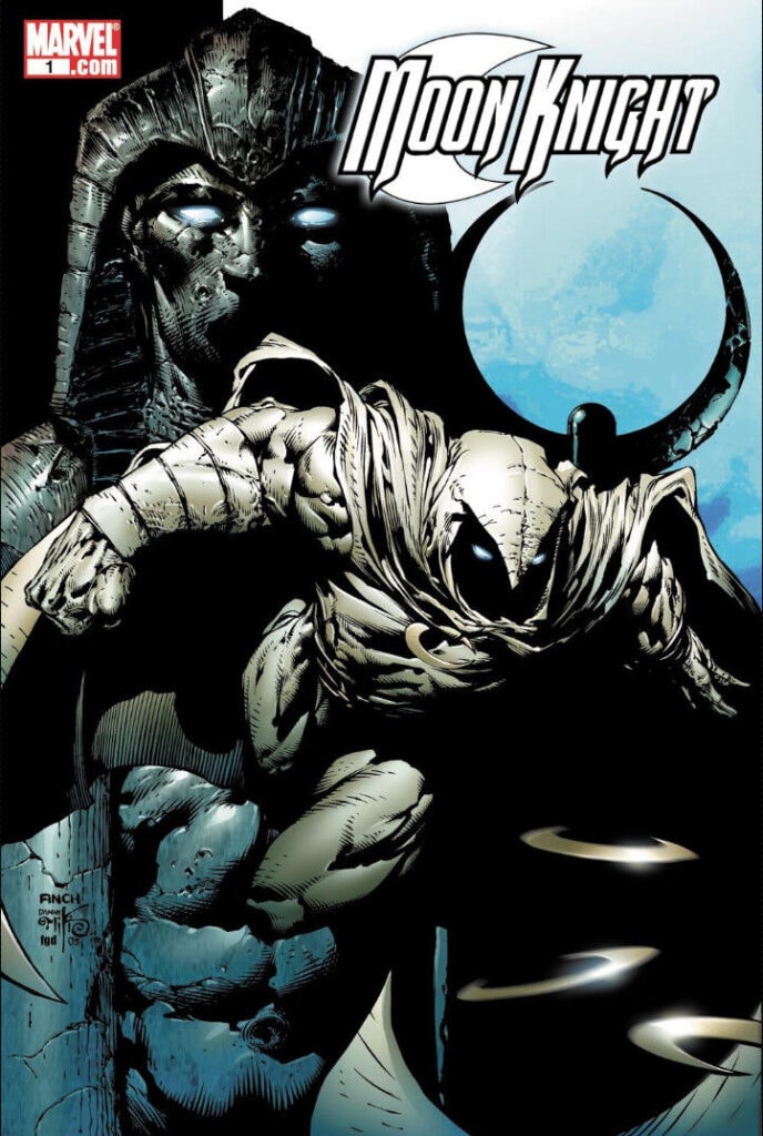 Moon Knight (Vol. 5) #1 (June 2006)