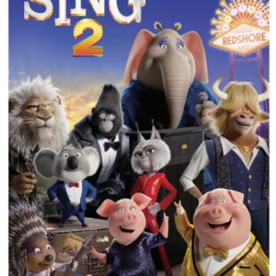 SING 2 now on Digital #SING2