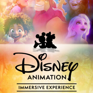 DISNEY ANIMATION: IMMERSIVE EXPERIENCE