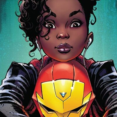 Who is Riri Williams aka Ironheart?