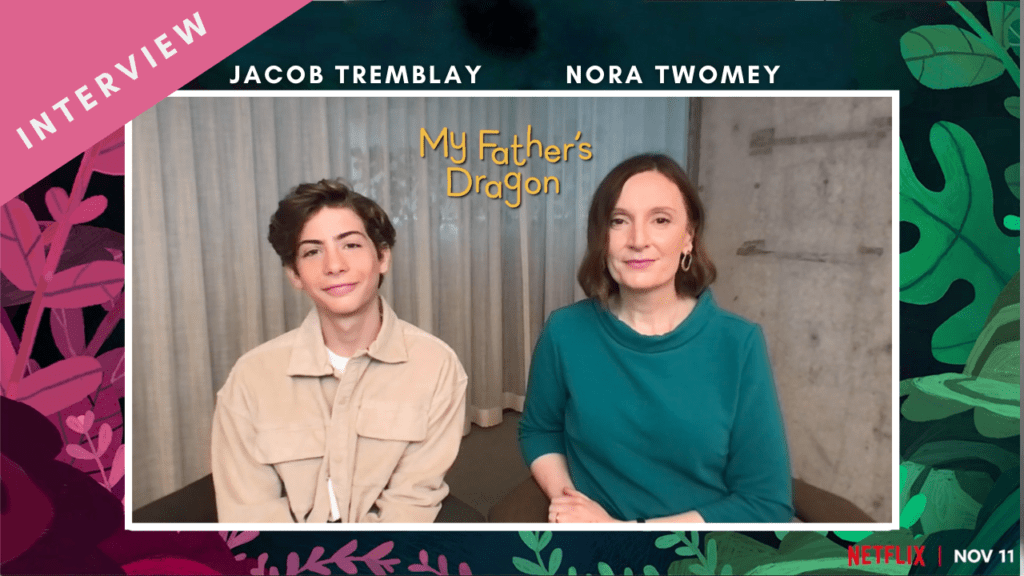 Jacob-Tremblay-Nora-Twomey