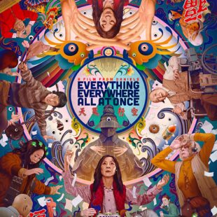 everything everywhere all at once still poster