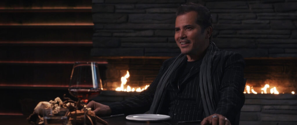 john leguizamo in the Menu