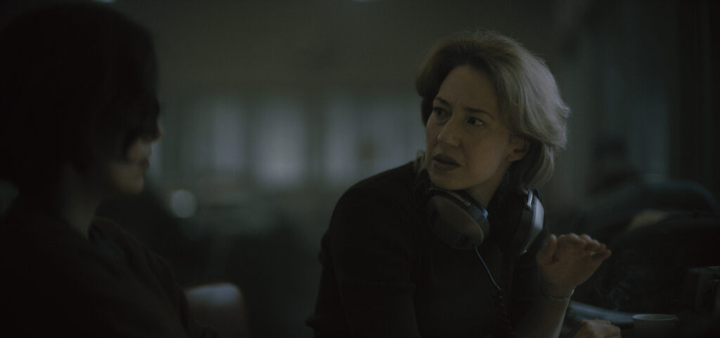 Interview with Carrie Coon on Portraying Jean Cole in BOSTON STRANGLER