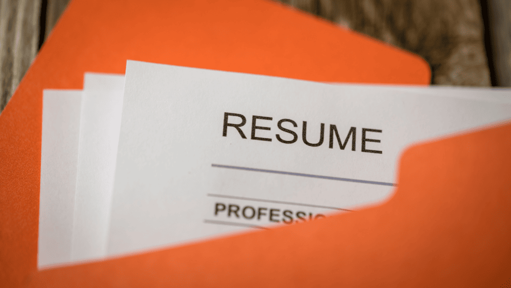 resume - Strategies for Helping Your New College Graduate Unlock Their Candidate Potential