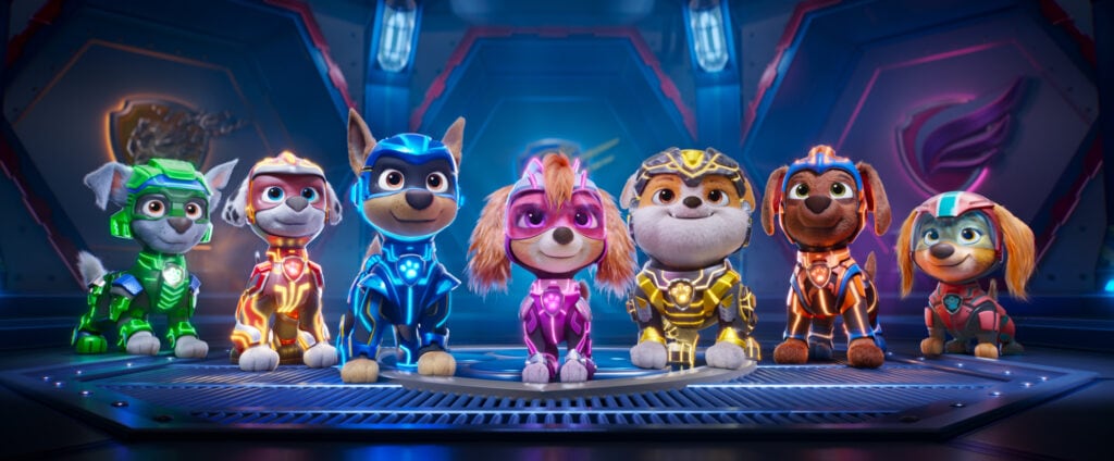 paw patrol mighty movie still skye