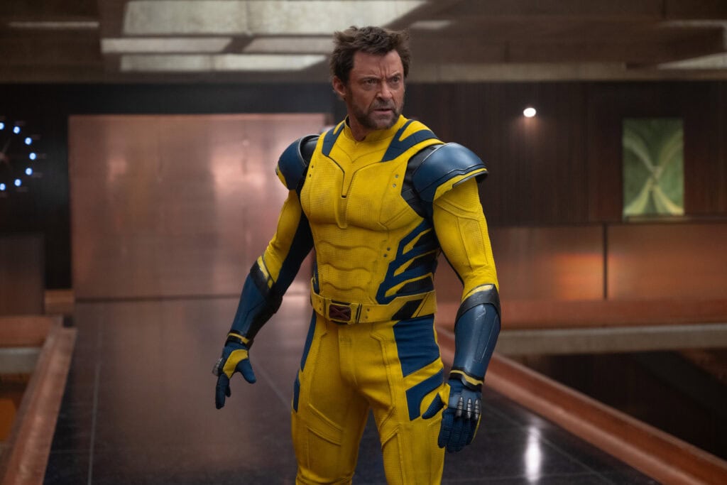 wolverine comic suit