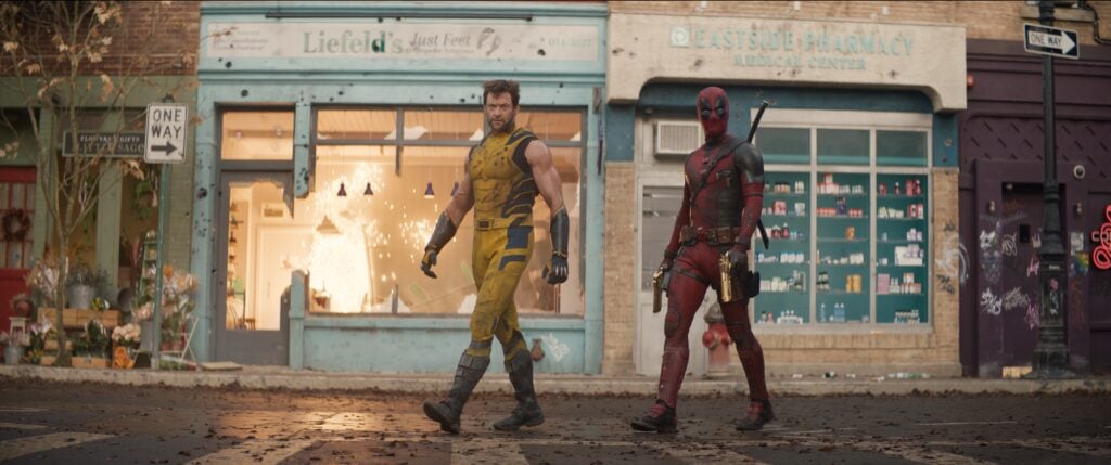 Deadpool and Wolverine